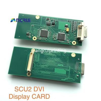 ANGRUI 用于海德堡印刷机CD102 00.783.0863 LF LVDS-DVI-I 电路板