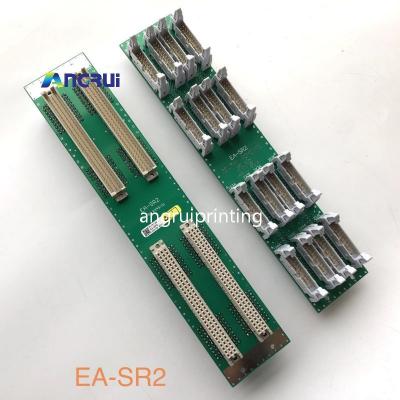 ANGRUI is used for Heidelberg printing press EA-SR2 00.781.8349/01 00.785.0912 circuit board