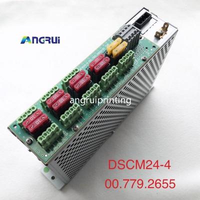 ANGRUI 用于海德堡印刷机DSCM24-4电源00.779.2655