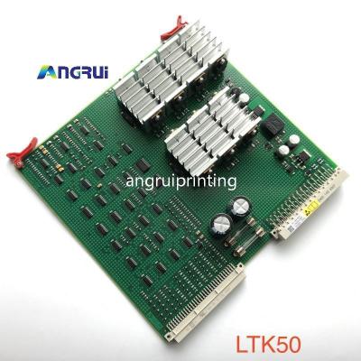 ANGRUI For Heidelberg printing press LTK50 91.144.8021 01A driver board 00.781.2194 card