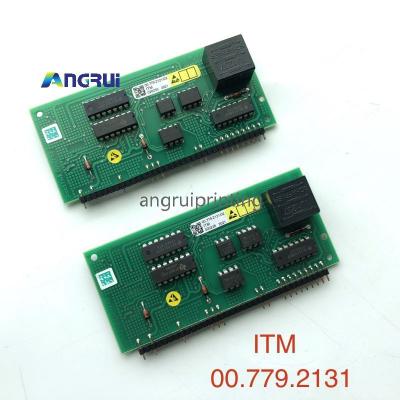 ANGRUI 用于海德堡印刷机 00.779.2121-02  ITM 兼容主板