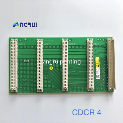 ANGRUI 海德堡印刷机 CDCR4 00.782.0548底板00.785.1102用于CDAB380和CDCB2 PCB电路板