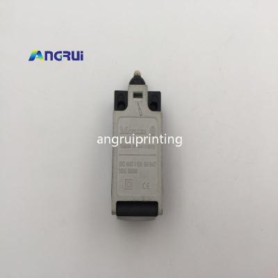 ANGRUI is used in Heidelberg printing press CD102 74 XL75 AT0-02-1-I to form a safety switch for receiving paper