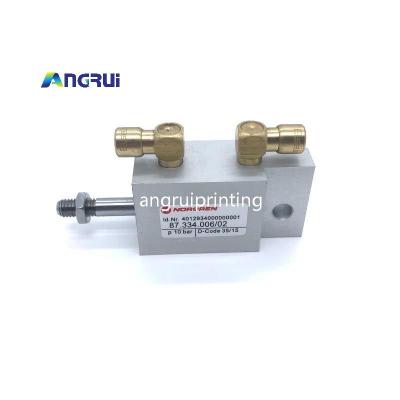 ANGRUI For Heidelberg printing press SM CD102 paper receiving valve cylinder 84.334.006