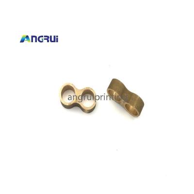 ANGRUI 用于海德堡印刷机SM74 SM102 CD102 37x17mm 66.028.069 杠杆