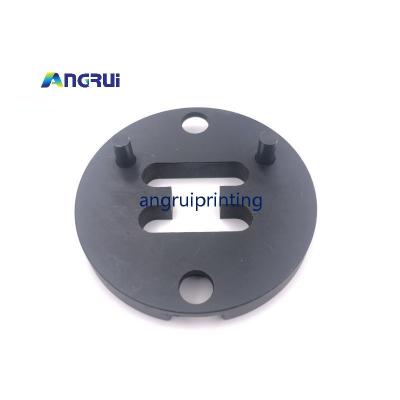 ANGRUI is used for Heidelberg press CD102 XL105 pull gauge CAM connection plate 65x8x8mm F2.072.125