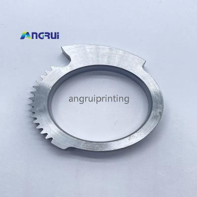 ANGRUI  用于海德堡印刷机CD102凸轮71.030.246齿轮78x62x45x14.7mm