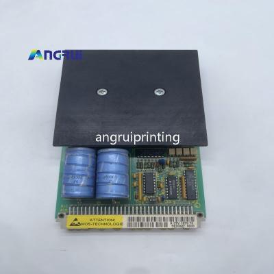 ANGRUI 用于曼罗兰印刷机原装拆机700 /300/ 500 A37V107970电路板
