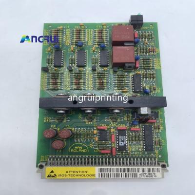 ANGRUI Original Manroland printing machine 300 900 700 A37V108070 circuit board A37V108070 circuit board