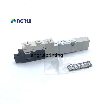 ANGRUI 适用于小森印刷机A05GE35X-1P电磁阀