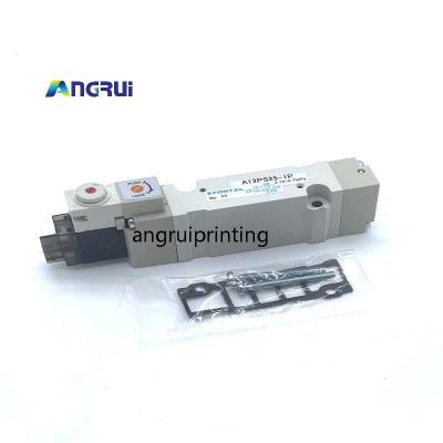 ANGRUI 适用于小森印刷机A12PS25-1P 3Z0-8102-820电磁阀