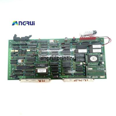ANGRUI  适用于小森印刷机L40 ROM-C/ FIMC2电路板V-2.05原装PIBDE02020卡100-164-053