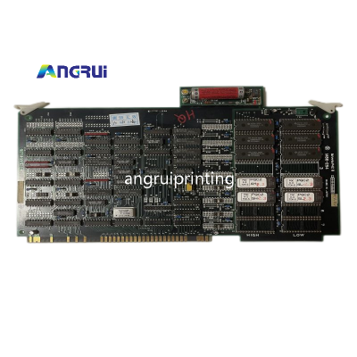 ANGRUI 用于小森印刷机原装二手M86-254线路板QF51695-2B-3B