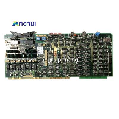 ANGRUI 用于小森印刷机原装IPC514电路板QF51686-2D-3D