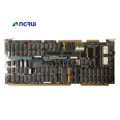 ANGRUI 用于小森印刷机原装8636CPU M86-511电路板