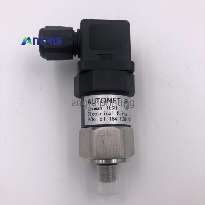 ANGRUI For Heidelberg press SM102 sensor EMECH with PRES pressure pneumatic valve 61.184.1381 pressure switch