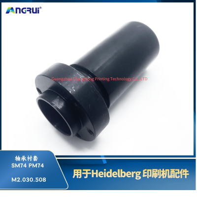 ANGRUI is suitable for Heidelberg printing machine SM74 PM74 bearing liner M2.030.508