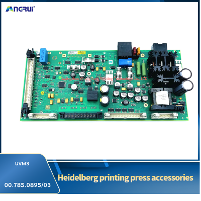  ANGRUI 00.785.0809 main board UVM3 for heidelberg printing machine stable quality-6650-6705