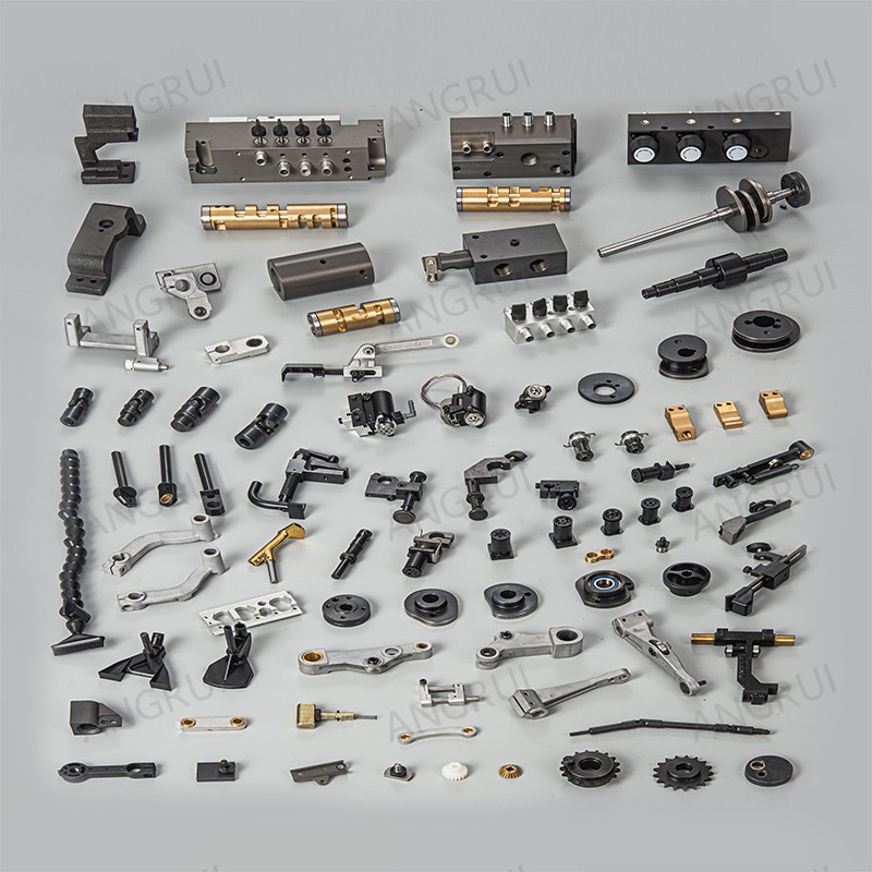 Company accessories display