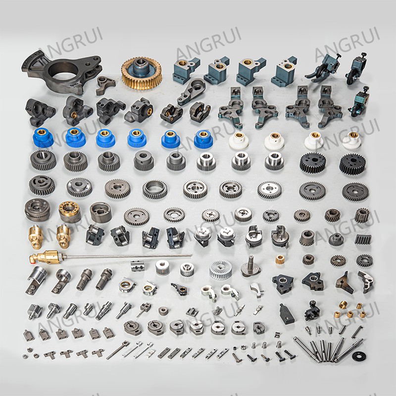 Company accessories display
