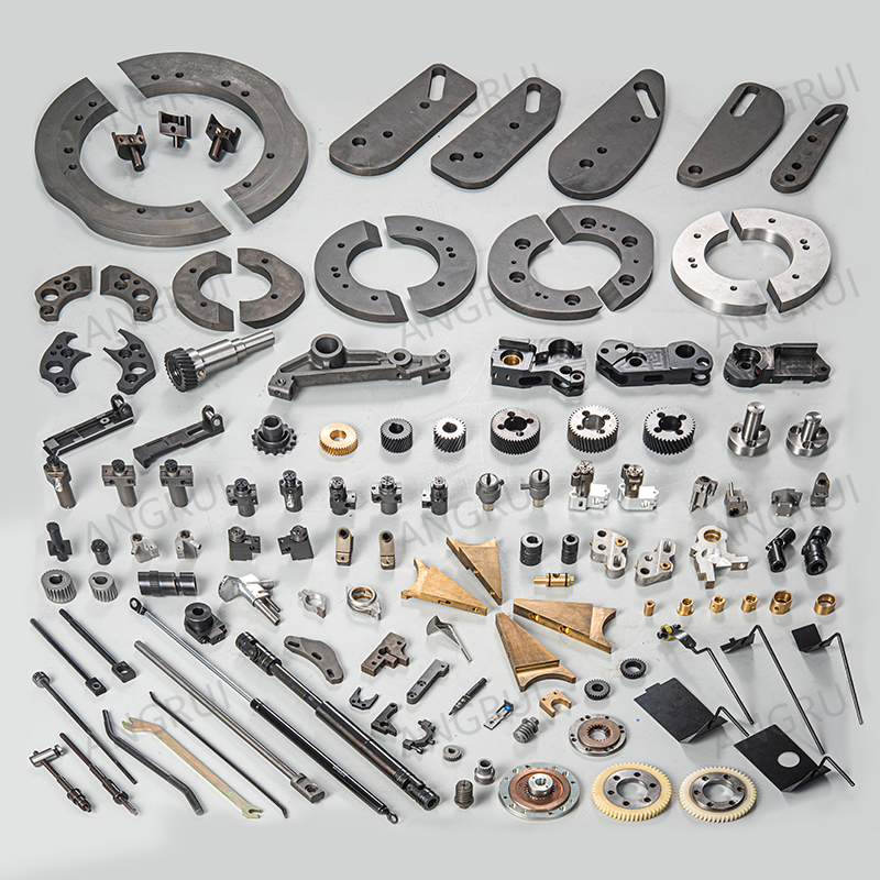 Company accessories display